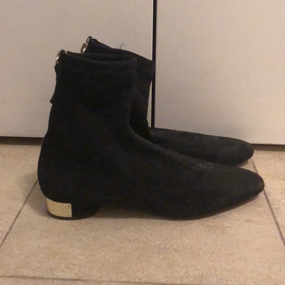 Zara ankle flat booties - Picture 2 of 2